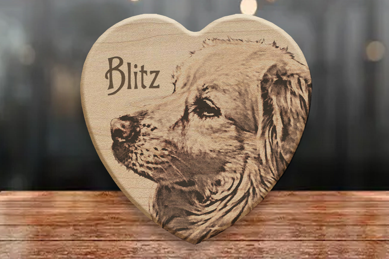 Photo Engraved Plaques