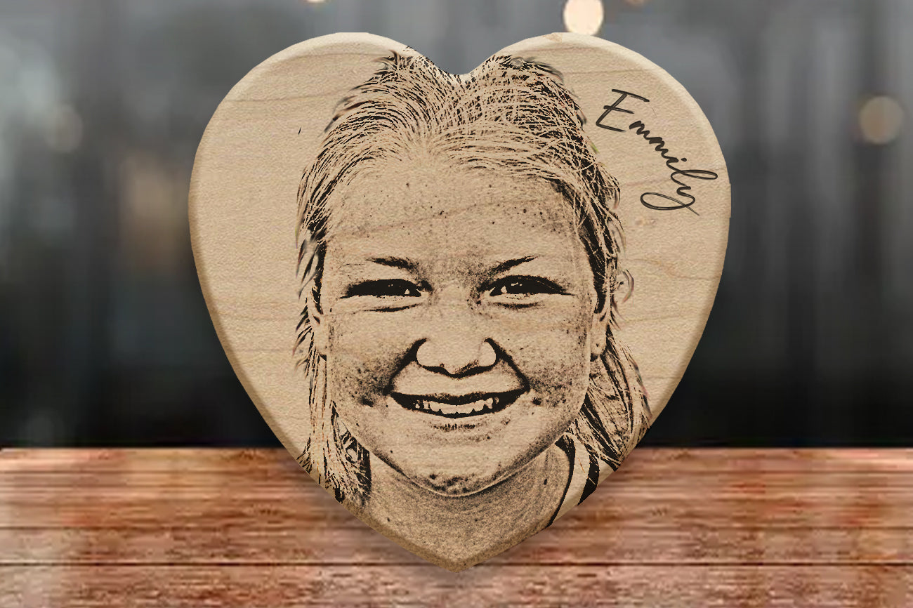 Photo Engraved Plaques