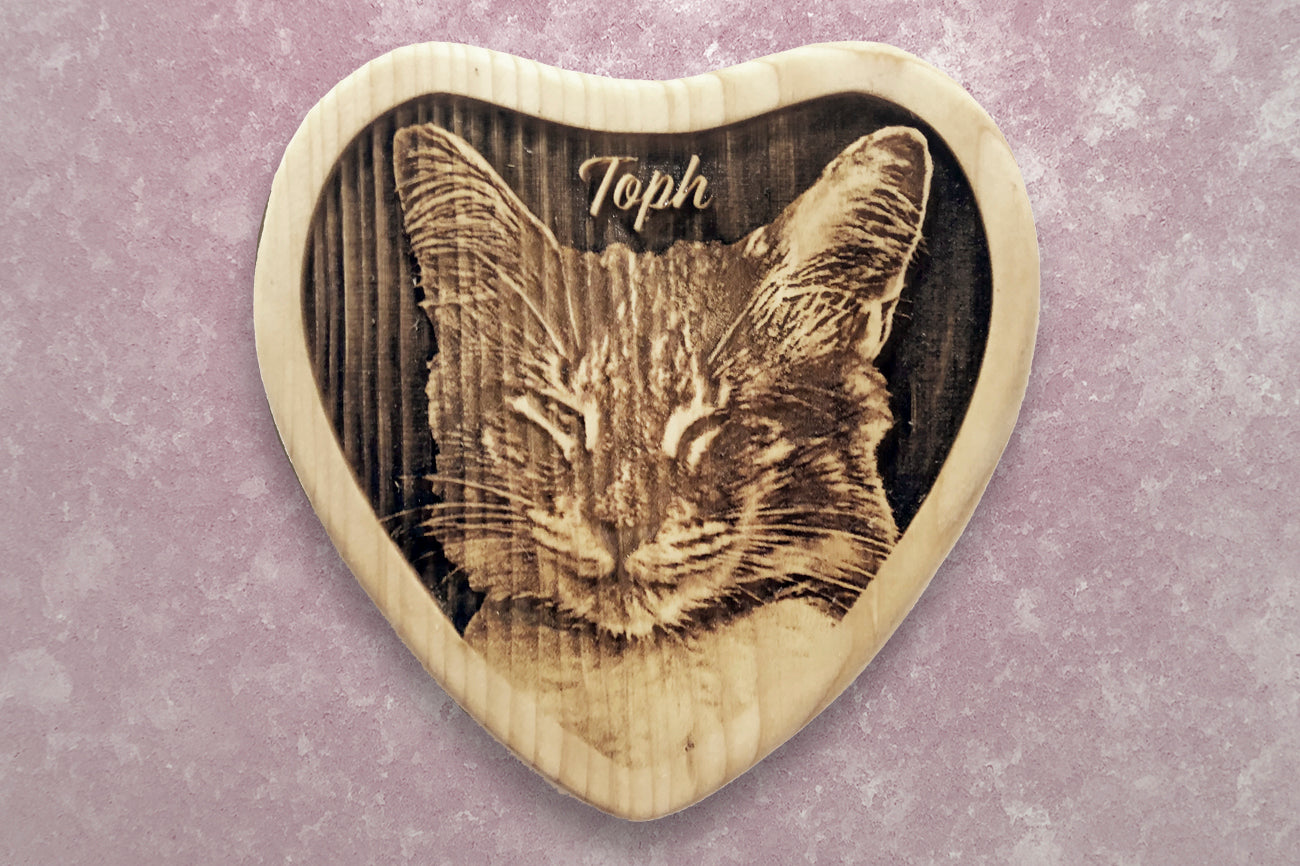 Photo Engraved Plaques
