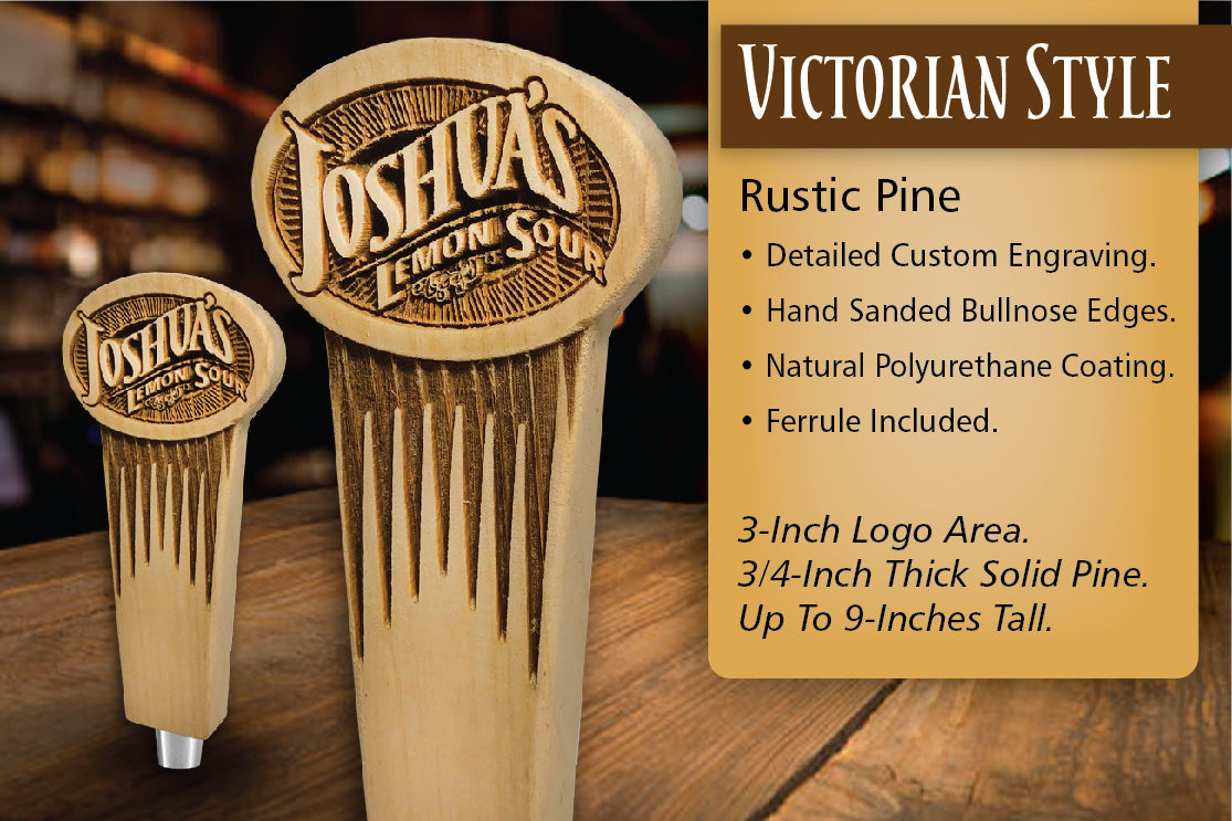 Customized Beer Tap Pull Handles