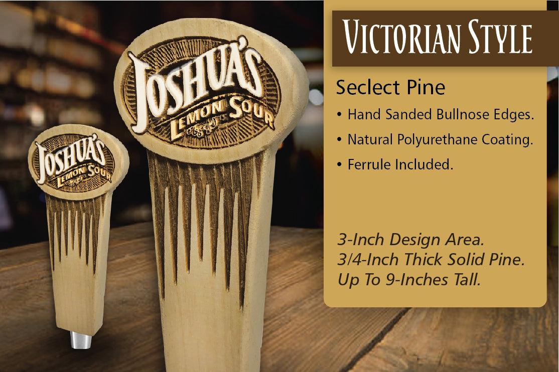 Customized Beer Tap Pull Handles