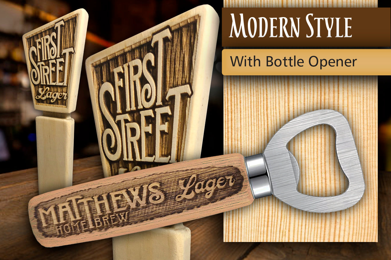 Customized Beer Tap Pull Handles