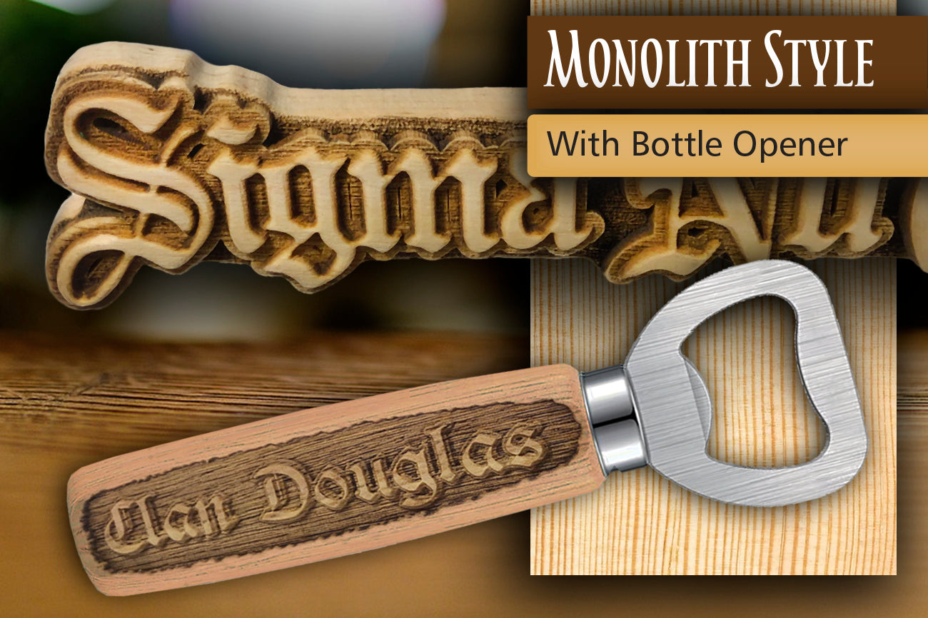 Customized Beer Tap Pull Handles