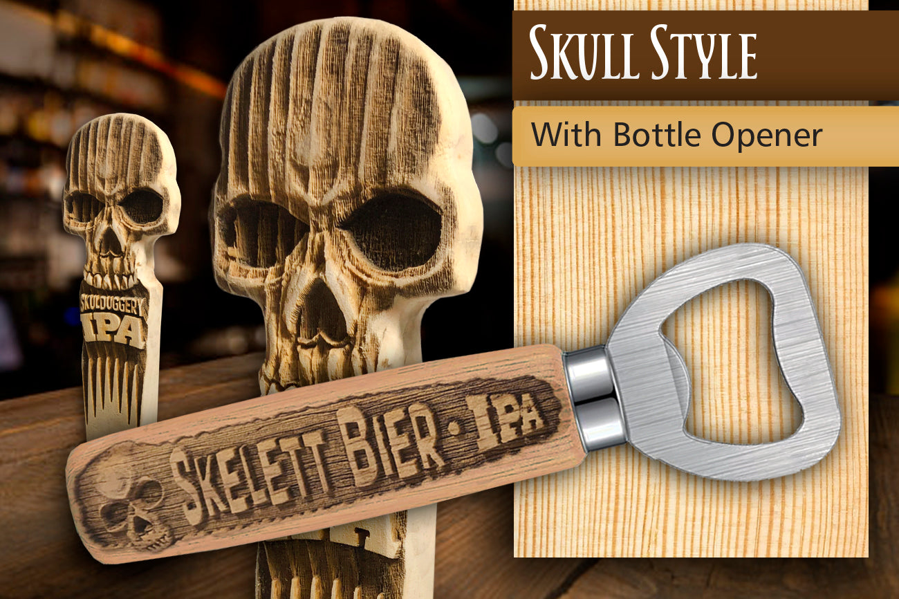 Customized Beer Tap Pull Handles