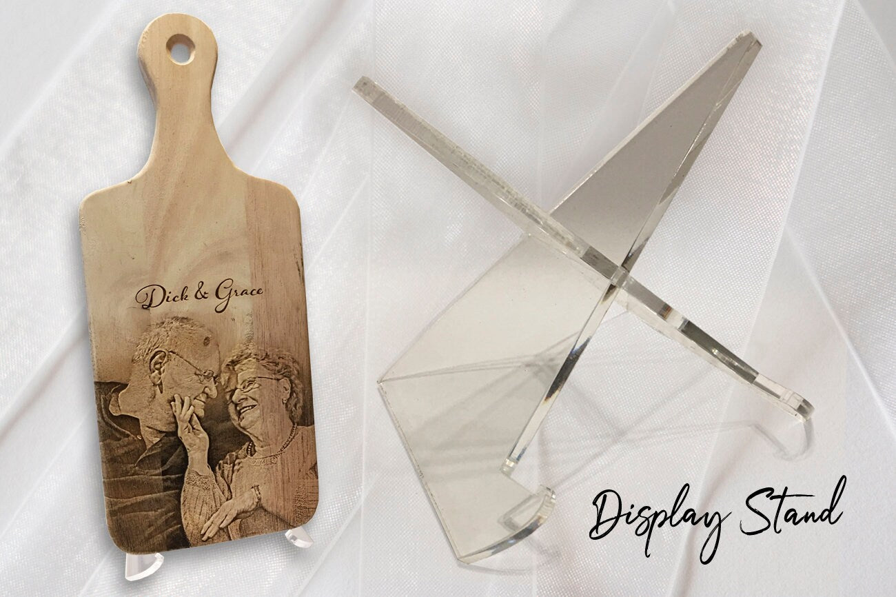 Photo Engraved Cutting Boards