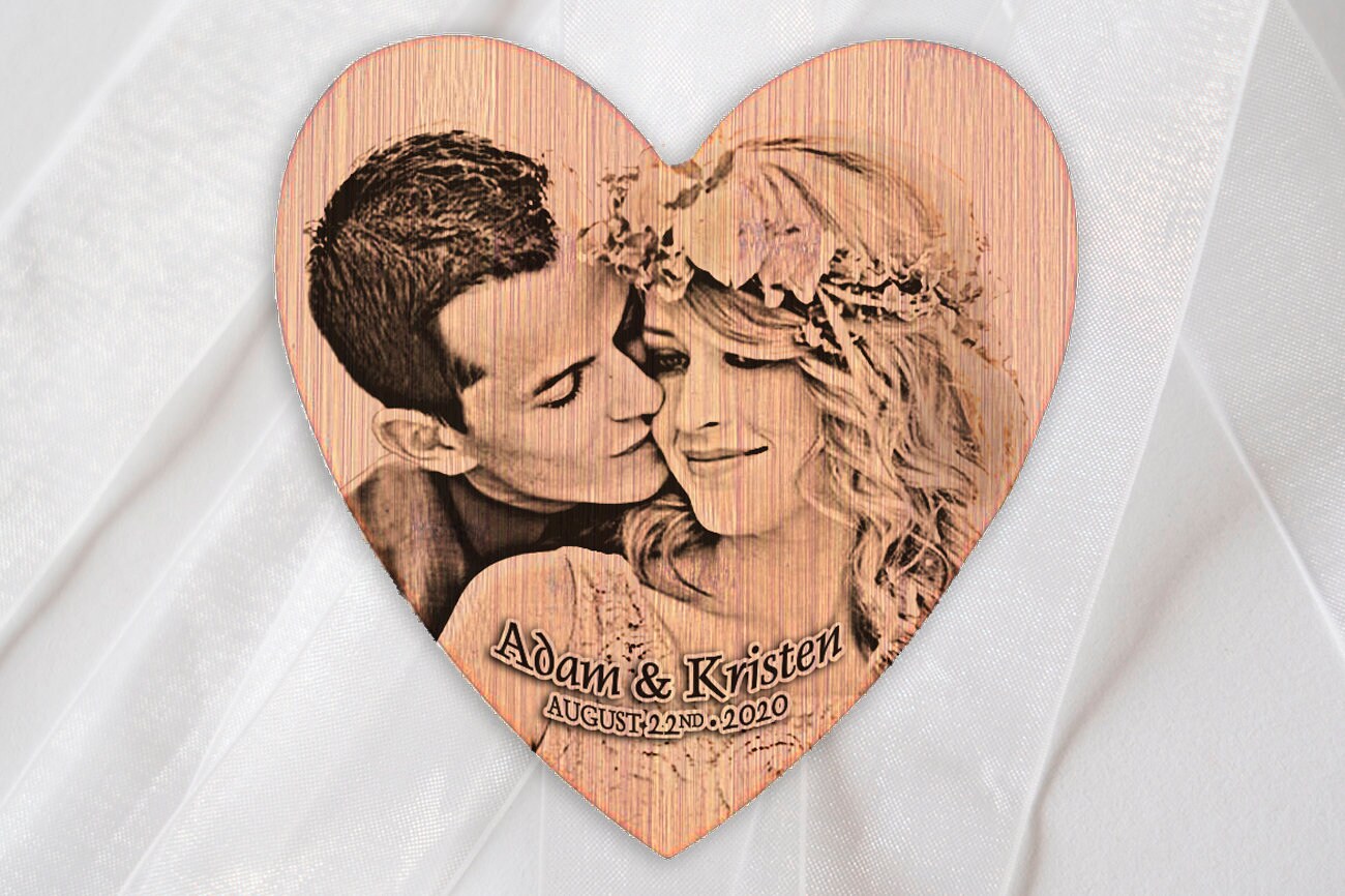 Photo Engraved Plaques