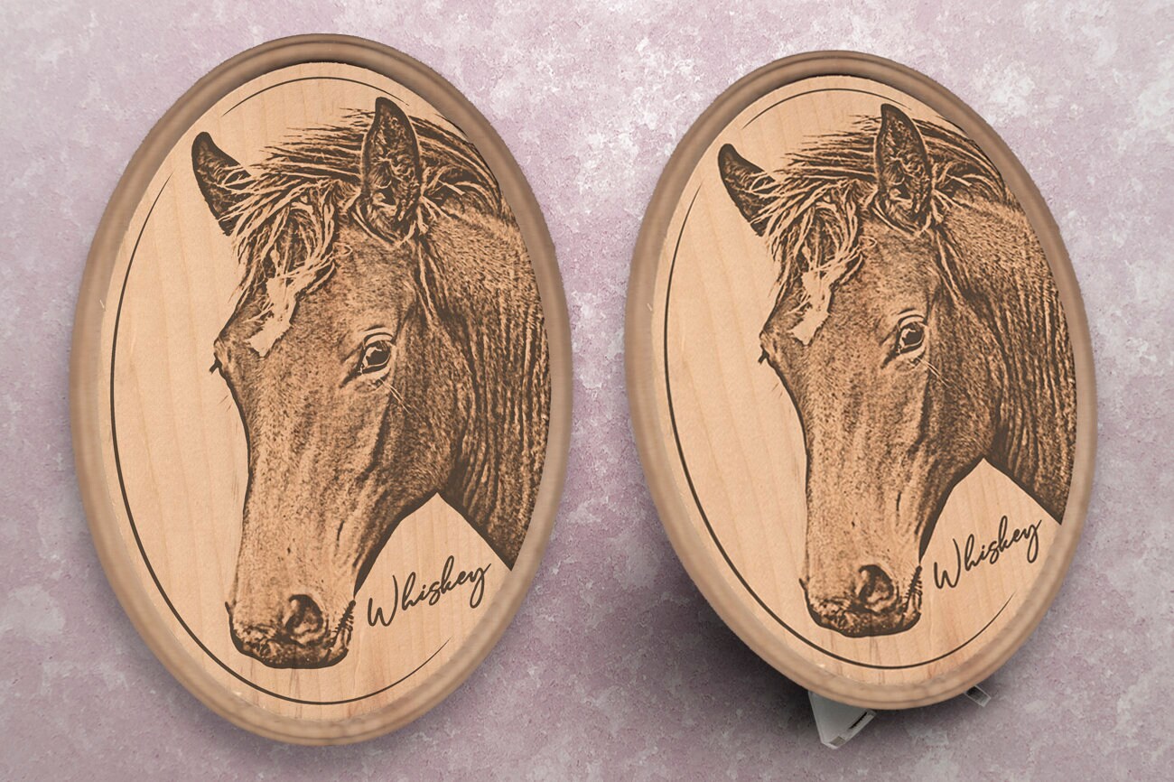 Photo Engraved Plaques