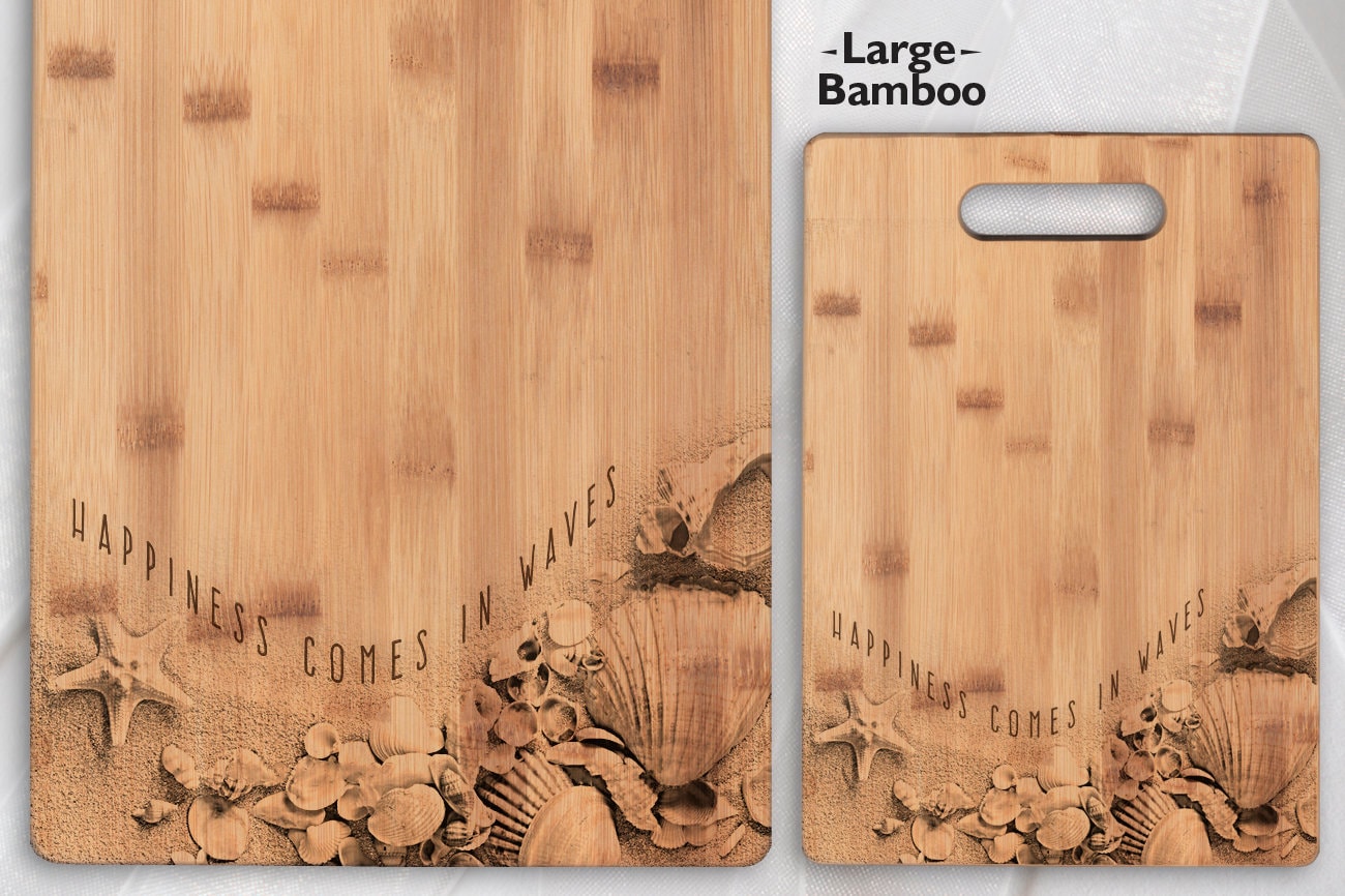 Photo Engraved Cutting Boards