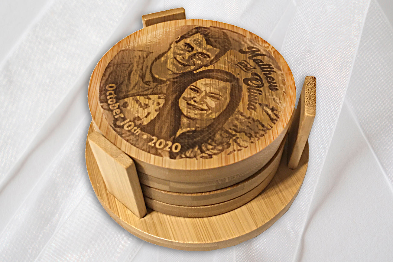 Coaster Sets – First Mountain Design