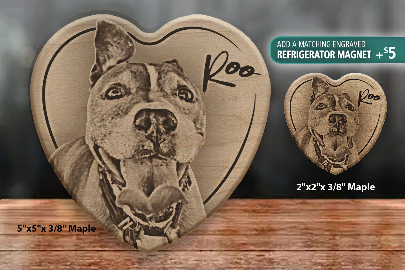 Photo Engraved Plaques