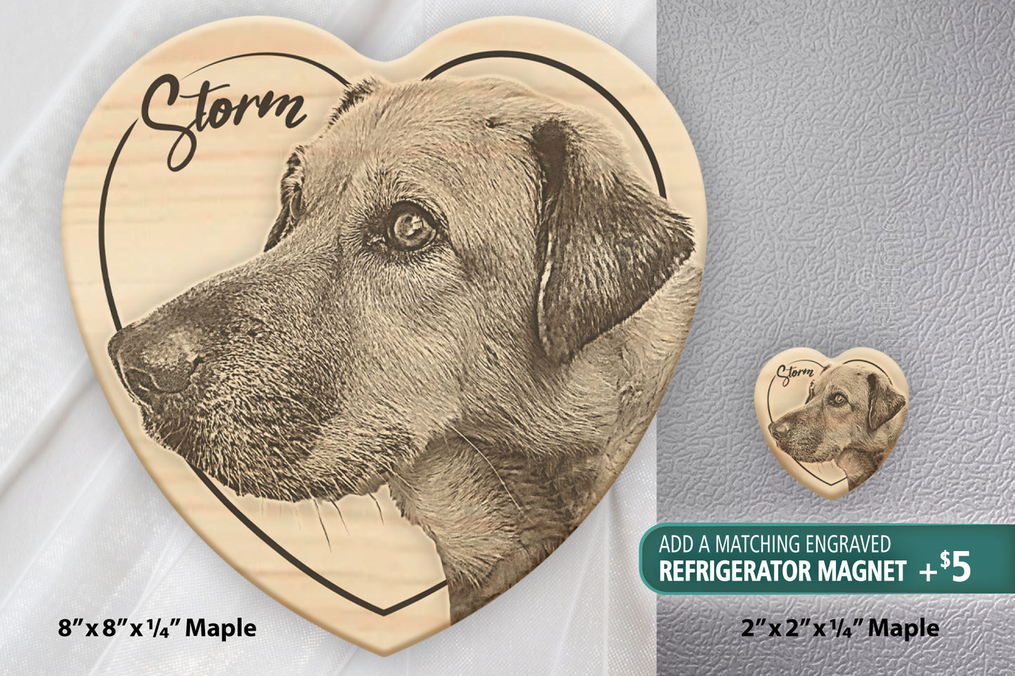 Photo Engraved Plaques