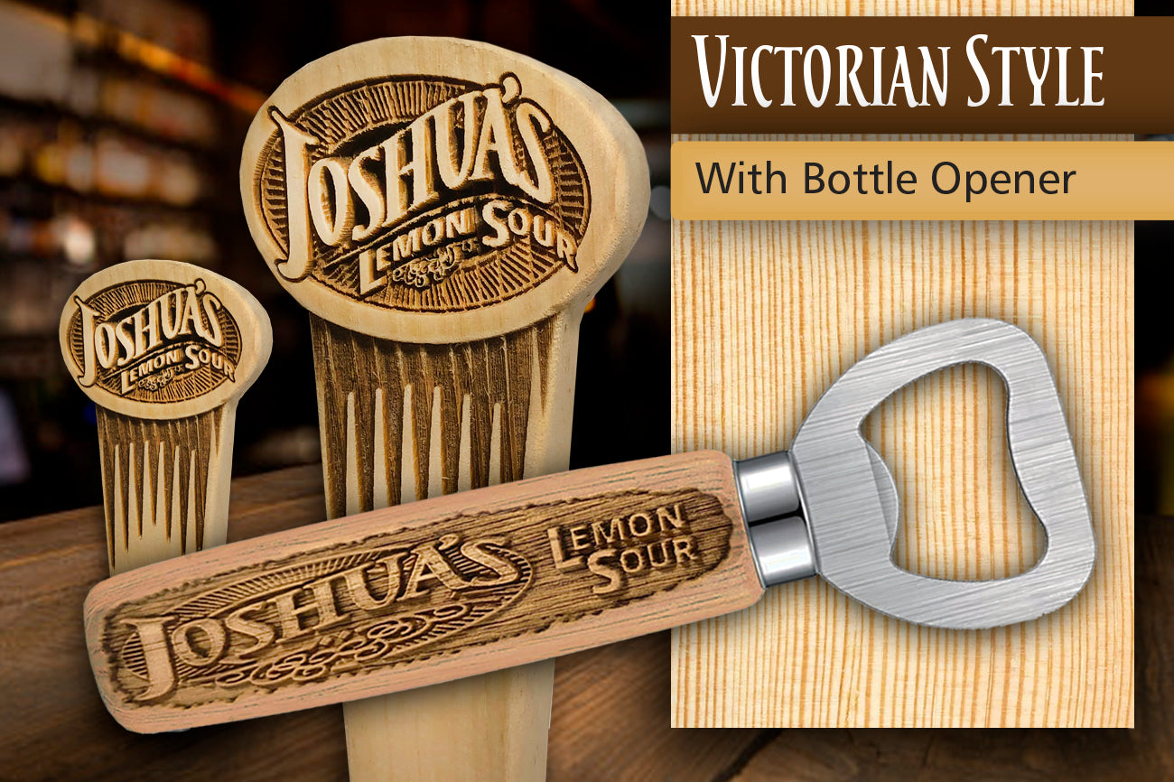 Customized Beer Tap Pull Handles
