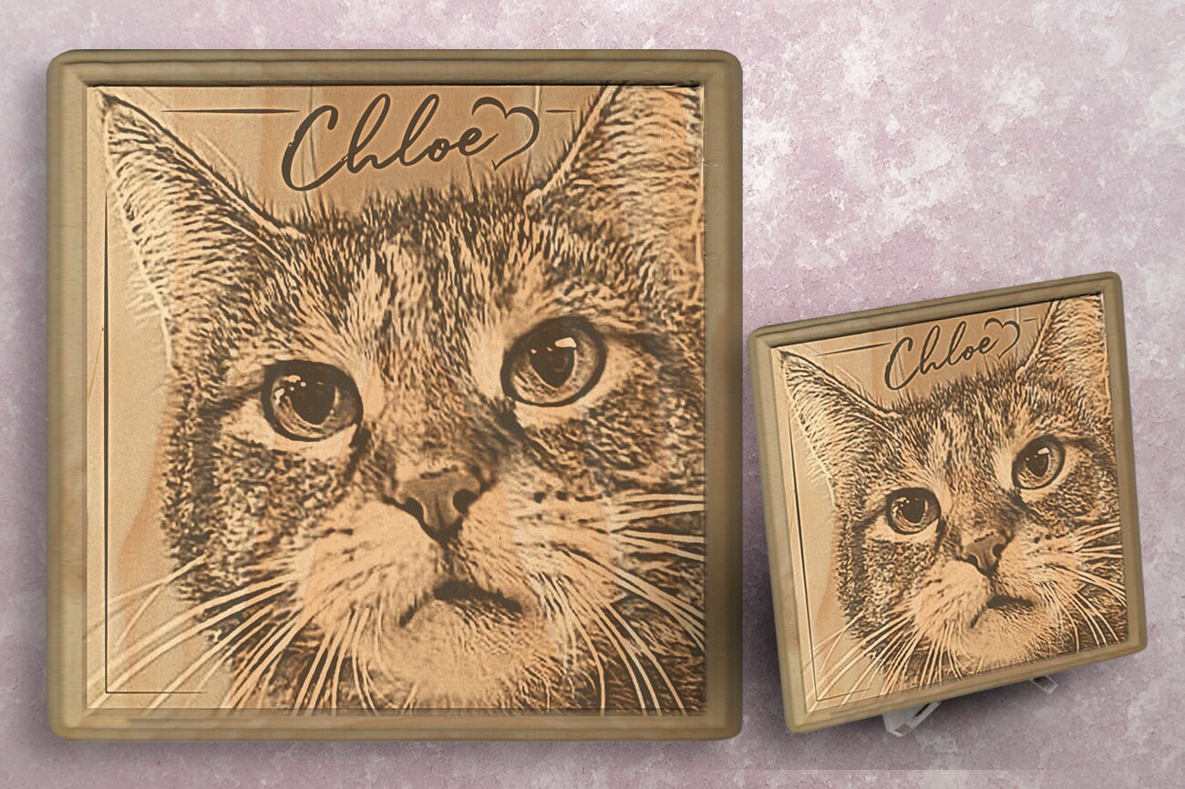 Photo Engraved Plaques